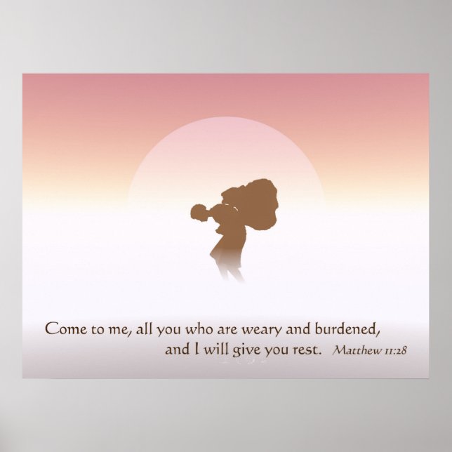 Póster Encargado (Frente)