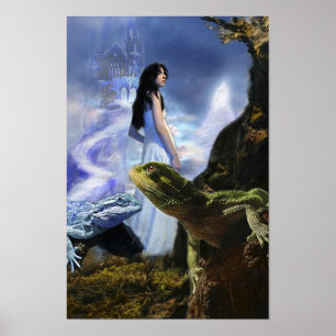 Póster Encargados de puerta