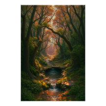 Enchanted Forest Stream