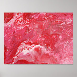 Póster Enchanted Rose 