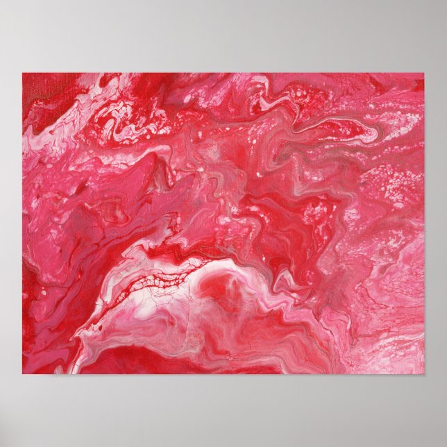 Póster Enchanted Rose  (Frente)