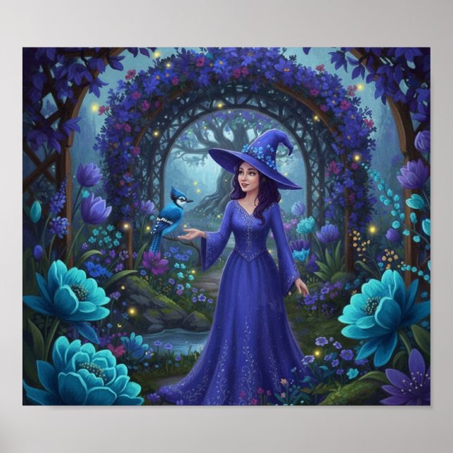 Póster EnchantedConnection (Frente)