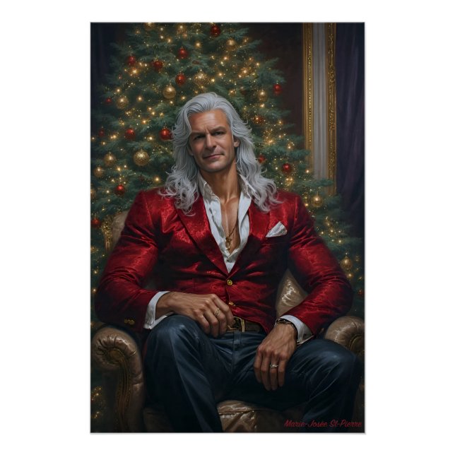 Póster Enchanting Christmas  (Anverso)