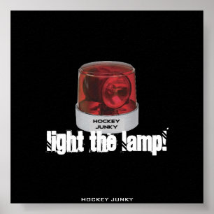 PÓSTER ¡ENCIENDA LA LÁMPARA!