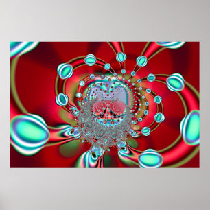 Póster "enciende a la gente"