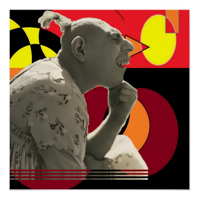 Póster Encircled Hour of Delicacy (Anverso)