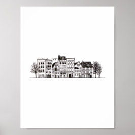 Póster Encontrado: Casa en la ciudad