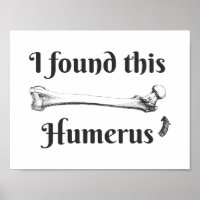 Encontré Este Chiste De Ciencia Humerus