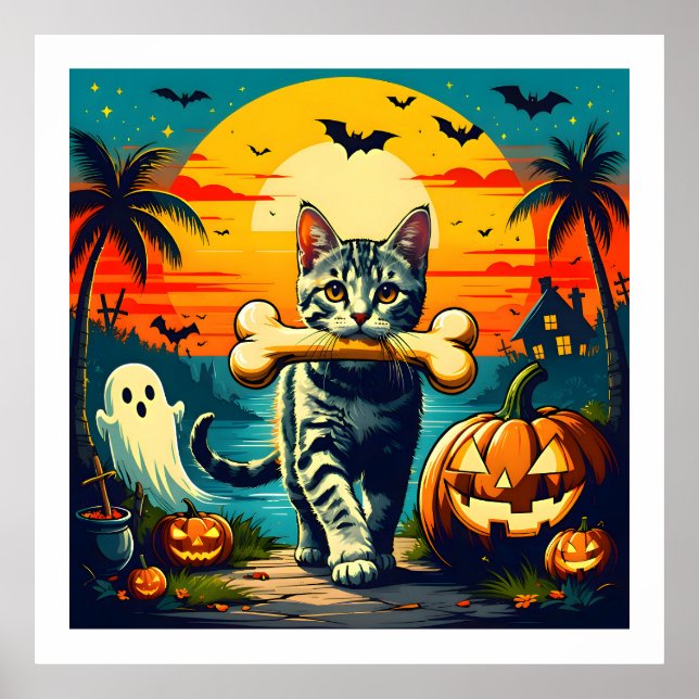 Póster Encontré Este Humerus (Frente)