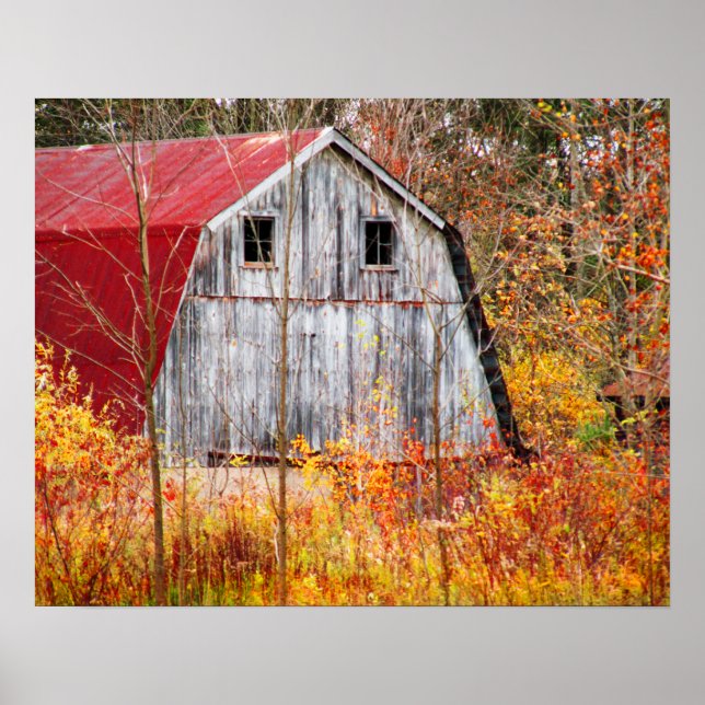 Póster encorvado (Frente)