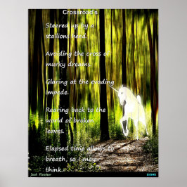 Póster Encrucijadas