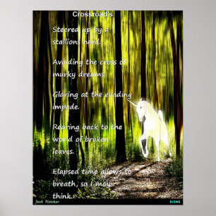 Póster Encrucijadas