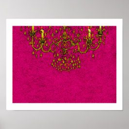 Póster Encuéntrame Bajo La Lámpara ~ Poster 11X14