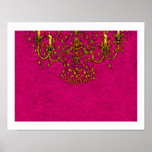 Póster Encuéntrame Bajo La Lámpara ~ Poster 11X14