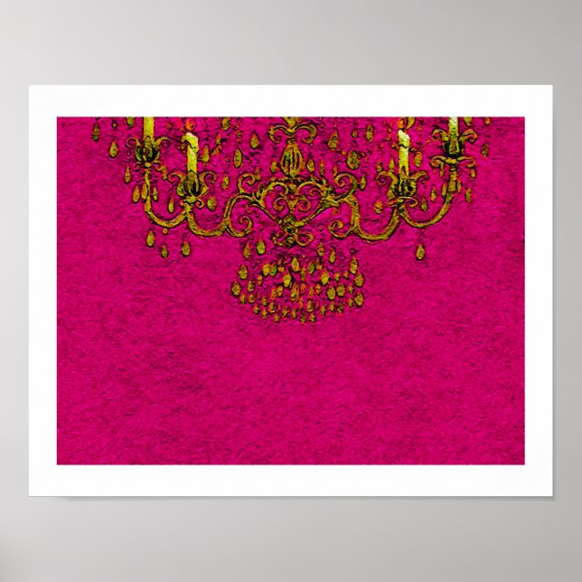 Póster Encuéntrame Bajo La Lámpara ~ Poster 11X14 (Frente)