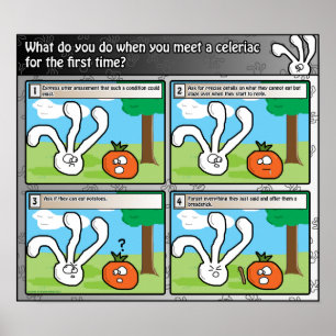 Póster Encuentro con un Celeriaco