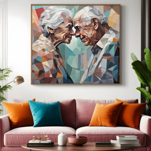 Póster Encuentro Eterno
