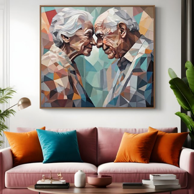Póster Encuentro Eterno (Subido por el creador)