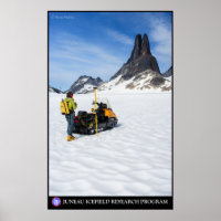 Encuesta cerca de la espada de Michael — Juneau Ic