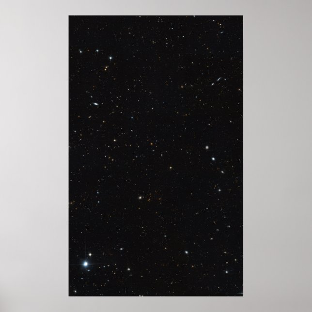 Póster Encuesta de franja de crecimiento de longitud de o (Frente)