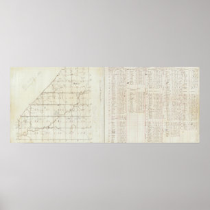 Póster Encuesta de Michigan