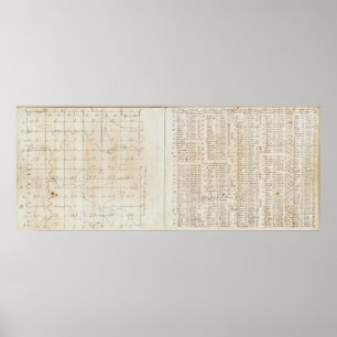 Póster Encuesta sobre Michigan