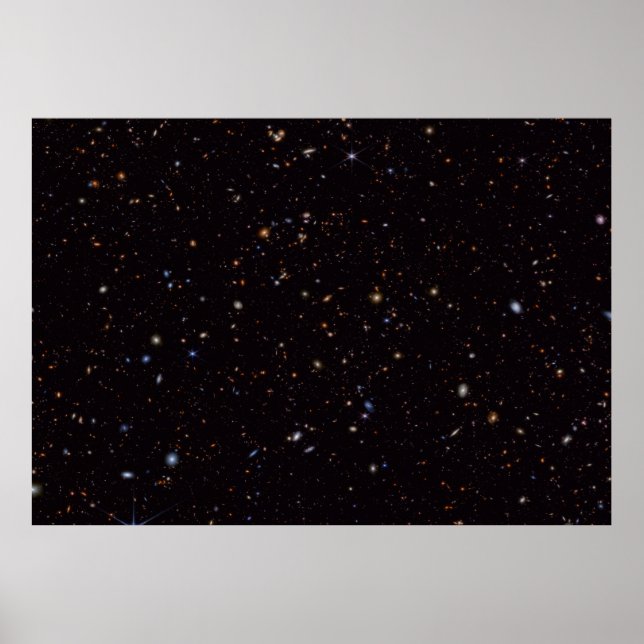 Póster Encuesta transitoria de JADES Tamaño completo sin  (Frente)