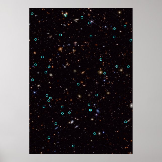 Póster Encuesta Transitoria JADES [Anotada] (Frente)