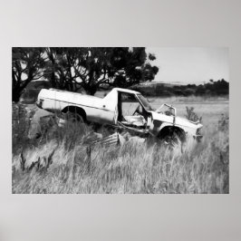 Póster End of the Journey