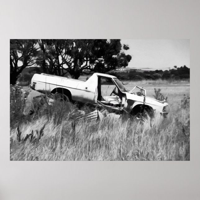 Póster End of the Journey (Frente)