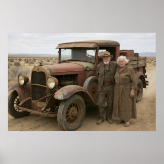 Póster End of the Line