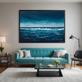 Póster Endless Horizon