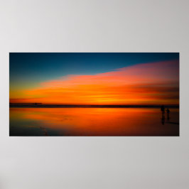 Póster Endless Sunset Together