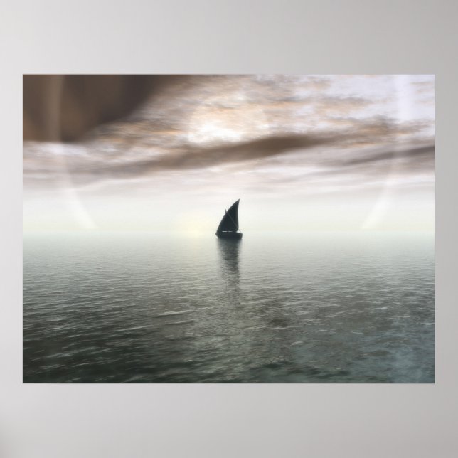 Póster EndlessJourney (Frente)