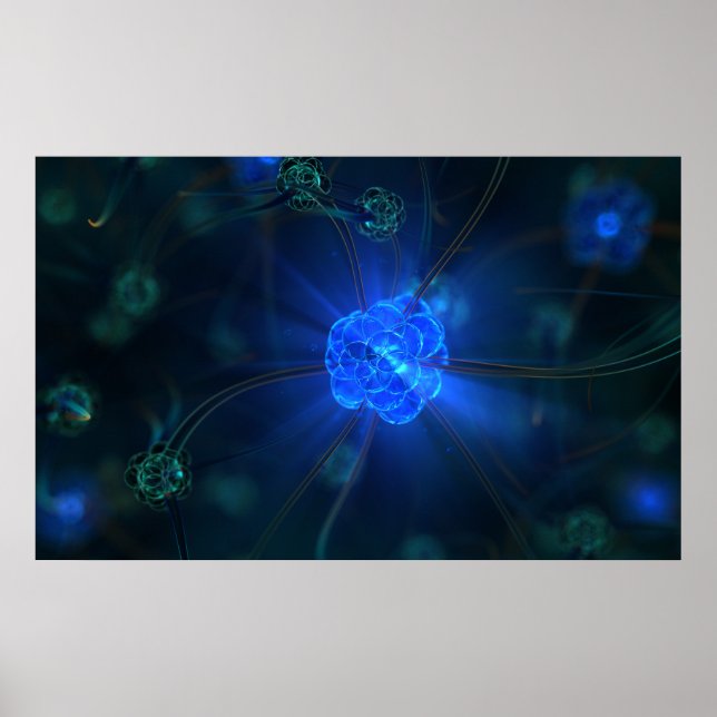 Póster Endogénesis (Frente)