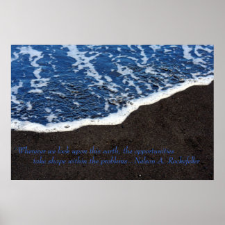 Póster Ene07 2043, Dondequiera que miremos esta tierra, t