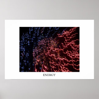 Póster Energía