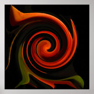 Póster Energía de creación