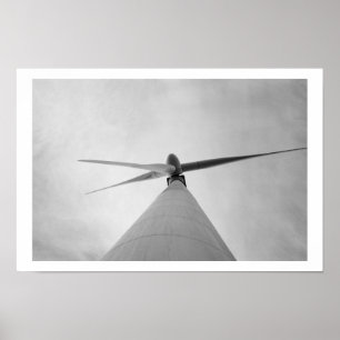 Póster Energía eólica