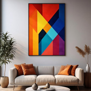 Póster Energía Geométrica