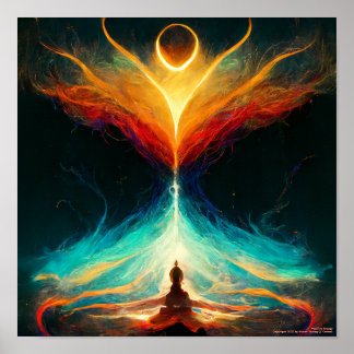 Póster Energía positiva