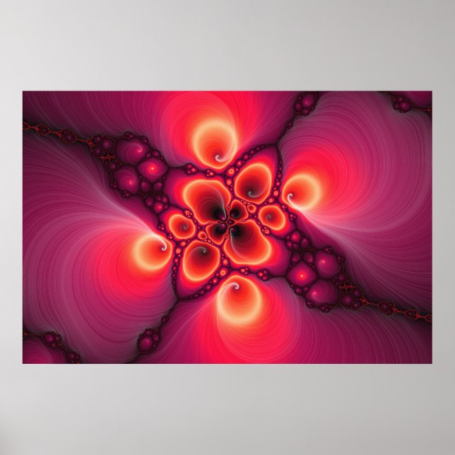 Póster "Energía solar" (Frente)