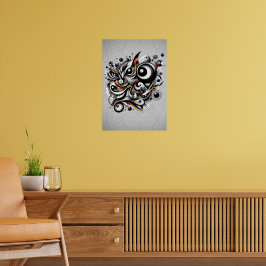 Póster Energy in Motion