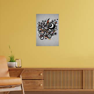 Póster Energy in Motion