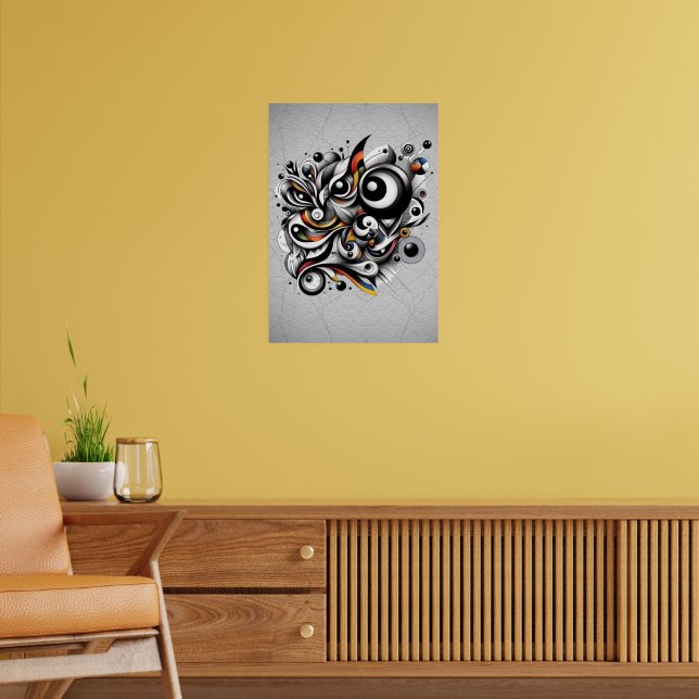 Póster Energy in Motion (Salón 2)