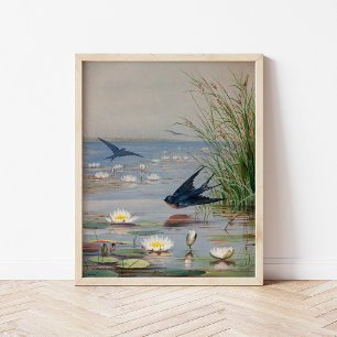 Póster Enero   Fidelia Bridges