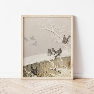 Póster Enero II   Fidelia Bridges