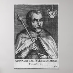 Póster Enero Zamoyski