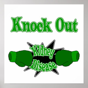 Póster Enfermedad renal