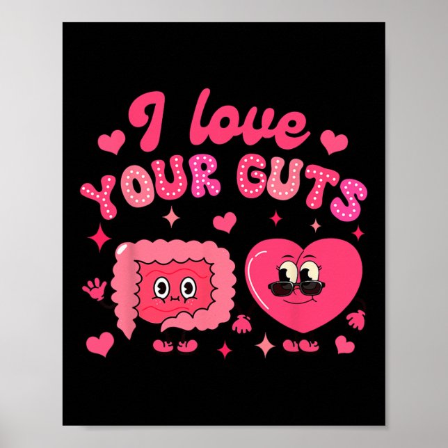 Póster Enfermera de Endoscopia Gastrointestinal del Día d (Frente)